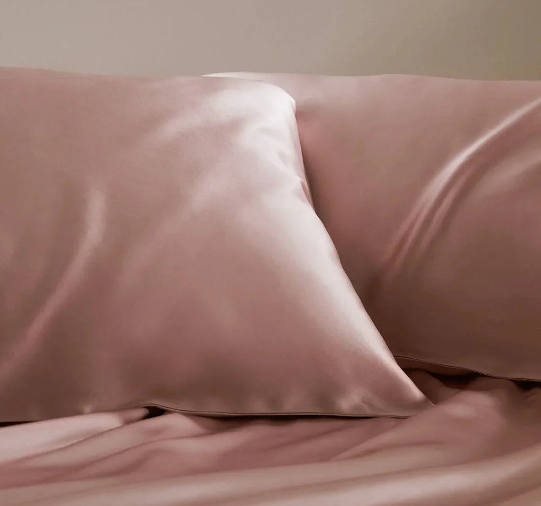 22 Momme Federa di Seta - set di 2 pezzi